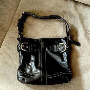 Used Authentic Coach purse